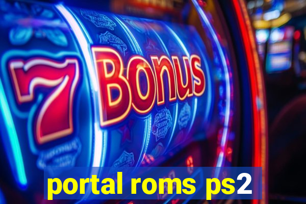 portal roms ps2